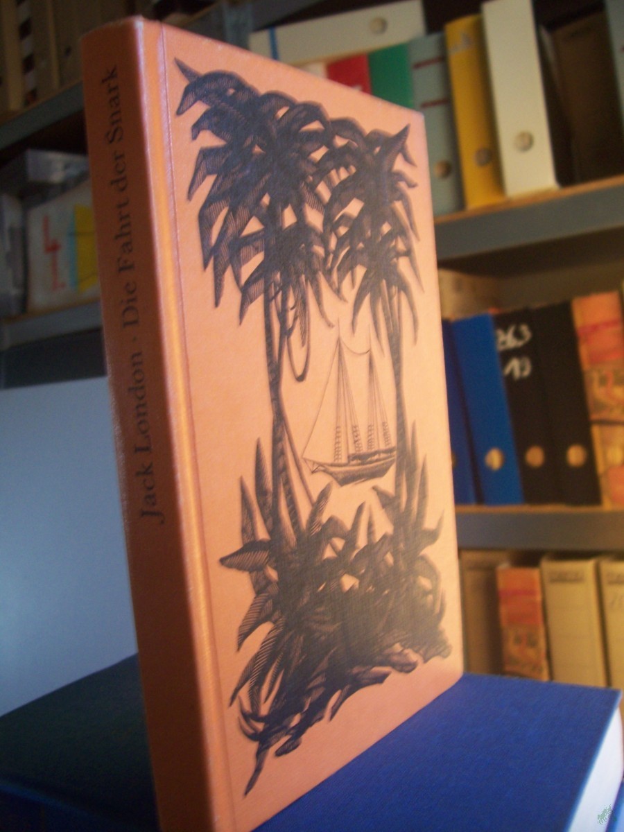 Product image 1 of the product “Die Fahrt der Snark / Jack London. Ill. von Horst Bartsch. [Ins Dt. übertr. von Christine Hoeppener. Mit e. Nachw. von Rolf Recknagel] ”