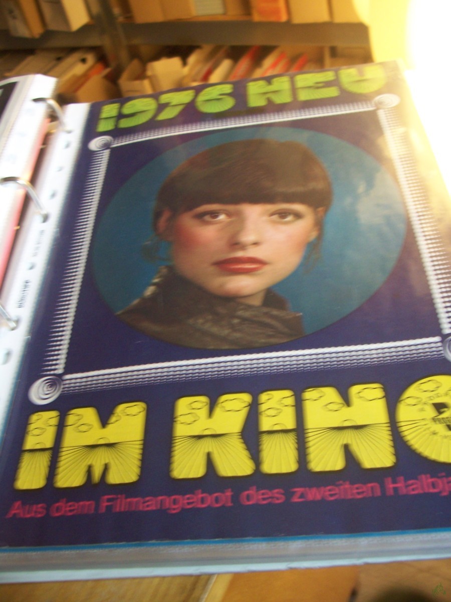 Artikelbild 1 des Artikels “1976 NEU IM KINO. Aus dem Filmangebot des zweiten Halbjahres “
