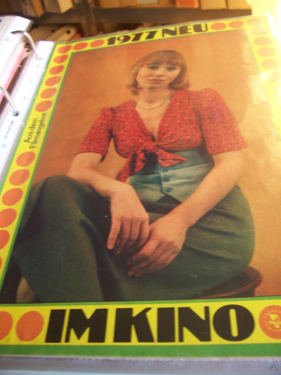 Artikelbild 1 des Artikels “1977 Neu im Kino, Aus dem Filmangebot des zweiten Halbjahres “