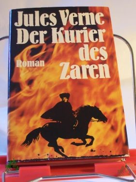 Artikelbild 1 des Artikels “Der Kurier des Zaren : Roman / Jules Verne “