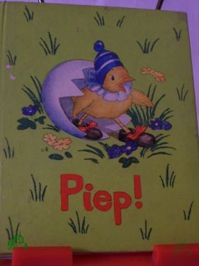 Product image 1 of the product “Piep/ Ida Bohatta-Morpurgo ”