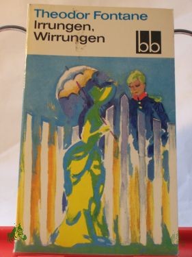 Product image 1 of the product “Irrungen, Wirrungen : Roman / Theodor Fontane ”