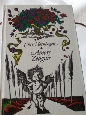 Product image 1 of the product “Amors Zeugnis : allerlei bittersüsse Chansons, dummerhaftige Episteln, frivole Gedanken, heitere Indiskretionen, jammervolle Kalamitäten, liebenswerte Monologe, neckische Orakel, paradoxe Querulanzen, Randbemerkungen, Sticheleien, Träume, U ”