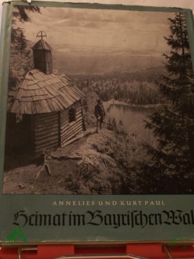 Product image 1 of the product “Heimat im Bayrischen Wald ”