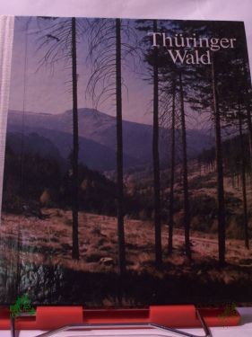Artikelbild 1 des Artikels “Thüringer Wald / Max Ittenbach ; Lothar Kempe “