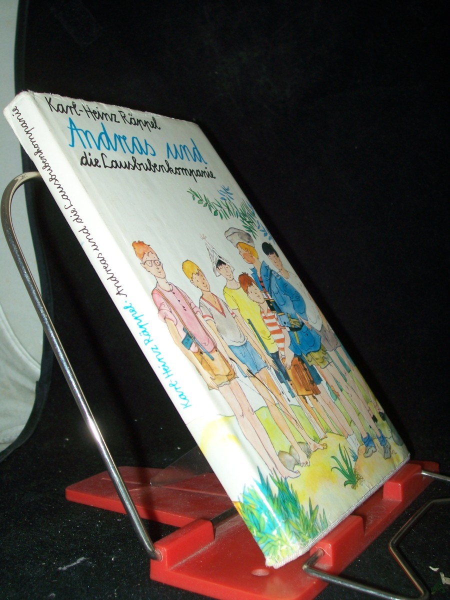 Artikelbild 1 des Artikels “Andreas und die Lausbubenkompanie / Karl-Heinz Räppel “