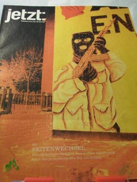Artikelbild 1 des Artikels “Nr. 07, Seitenwechsel, zwei katholische Mädchen wagen einen Spaziergang durch den protestantischen Teil von Belfast “