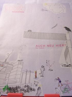 Artikelbild 1 des Artikels “Nr. 37, das Uniheft “