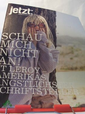 Artikelbild 1 des Artikels “Nr. 36, schau mich nicht an!, JT Leroy Amerikas ängstlichster Schriftsteller “