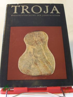 Product image 1 of the product “Troja : Wiederentdeckung d. Jahrtausende / Werner Müller ”