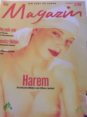 Artikelbild 1 des Artikels “Harem, erotische Bilder von Oliver Jackel “