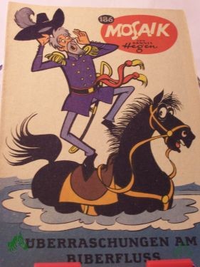 Artikelbild 1 des Artikels “Überraschungen am Biberfluß “