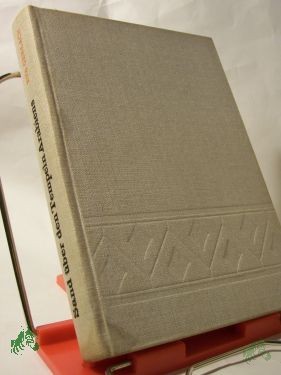 Product image 1 of the product “Sand über den Tempeln Arabiens : Archäologen auf d. Spuren d. Königin von Saba / Eva Gerlach ”