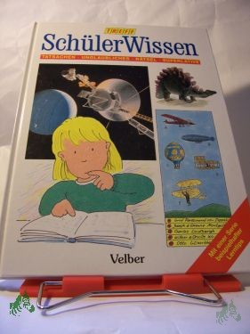 Product image 1 of the product “Schüler Wissen, BAND 1, Tatsachen, Unglaubliches, Rätsel, Superlative ”