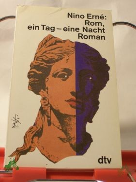 Artikelbild 1 des Artikels “Rom, ein Tag - eine Nacht : Roman / Nino Erne “