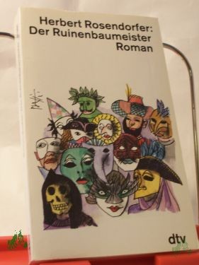 Artikelbild 1 des Artikels “Der Ruinenbaumeister : Roman / Herbert Rosendorfer “