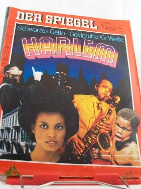 Product image 1 of the product “11/1985 Harlem, schwarzes Getto, Goldgrube für weiße ”