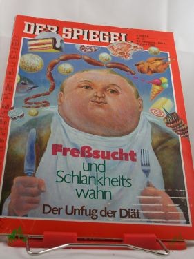 Product image 1 of the product “15/1985 Freßsucht und Schlankheitswahn, der Unfug der Diät ”