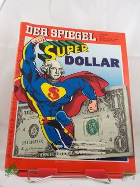 Product image 1 of the product “9/1985 Super Dollar ”