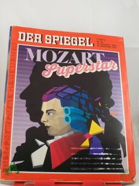Artikelbild 1 des Artikels “mozart superstar “