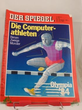 Artikelbild 1 des Artikels “30/1984 Olympia 84, die Computerathleten “