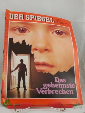 Artikelbild 1 des Artikels “29/1984, Das geheimste Verbrechen “