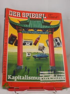 Product image 1 of the product “42/1984 Kapitalismus in china ”