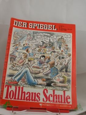 Artikelbild 1 des Artikels “tollhaus schule “