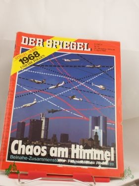 Artikelbild 1 des Artikels “chaos am himmel, beinahe zusammenstöße, flugausfälle, abstürze “