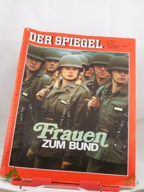 Artikelbild 1 des Artikels “frauen zum bund “