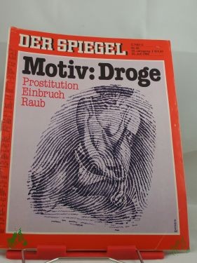 Artikelbild 1 des Artikels “Motiv Droge, Prostitution, Einbruch, Raub “