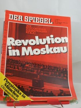 Artikelbild 1 des Artikels “Revolution in Moskau “