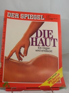 Product image 1 of the product “Die Haut, ein Organ wird entdeckt ”
