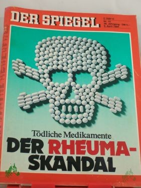 Artikelbild 1 des Artikels “Der Rheumaskandal “