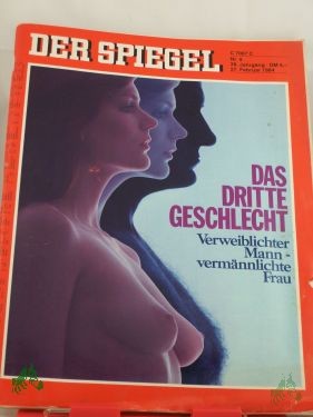 Artikelbild 1 des Artikels “Das dritte Geschlecht “
