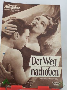 Artikelbild 1 des Artikels “Nr. 4882 DER WEG NACH OBEN; ROOM AT THE TOP “