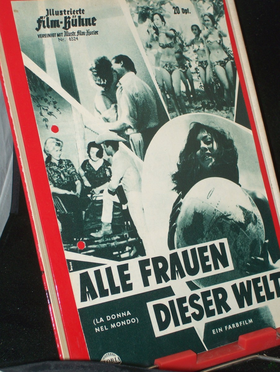 Artikelbild 1 des Artikels “Nr. 6524 ALLE FRAUEN DIESER WELT “