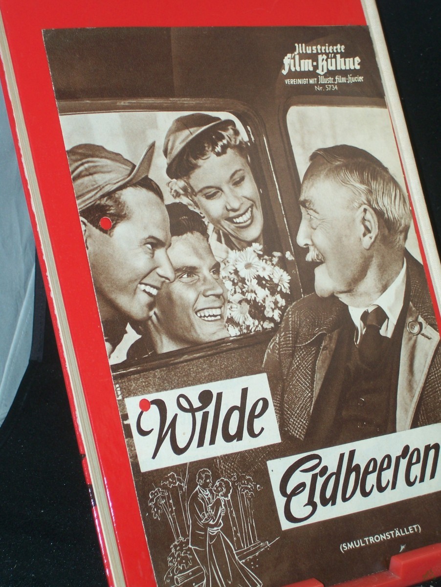 Artikelbild 1 des Artikels “Nr. 5734 Wilde Erdbeeren “