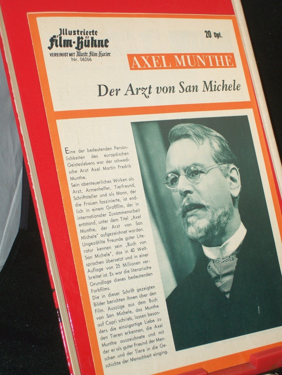 Artikelbild 1 des Artikels “Nr. 06266 DER ARZT VON SAN MICHELE “