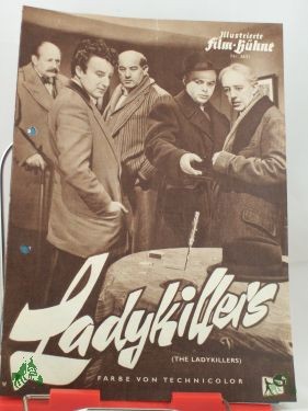 Artikelbild 1 des Artikels “Nr. 3631 Ladykillers “