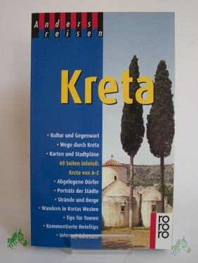 Product image 1 of the product “Kreta / von Rainer Karbe und Ute Latermann ”