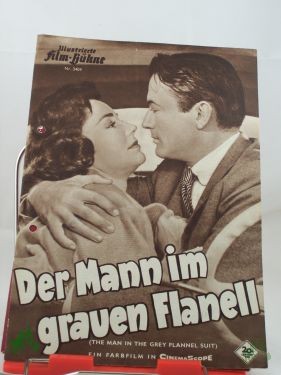 Artikelbild 1 des Artikels “Nr. 3404 DER MANN IM GRAUEN FLANELL “