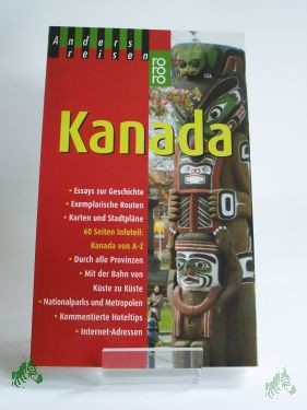 Artikelbild 1 des Artikels “Kanada / von Christine Sadler “