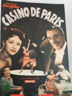 Artikelbild 1 des Artikels “Nr. 3930 CASINO DE PARIS “