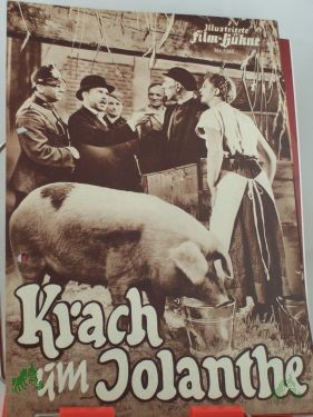 Artikelbild 1 des Artikels “nr. 1365 KRACH UM JOLANTHE “