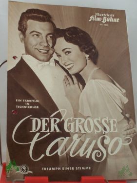 Artikelbild 1 des Artikels “Nr. 1503 DER GROSSE CARUSO “