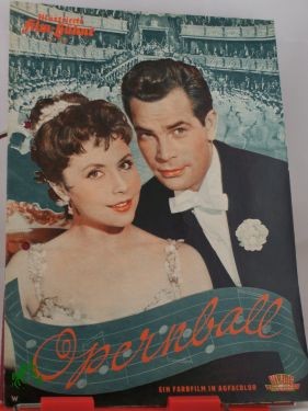Artikelbild 1 des Artikels “Nr. 3370 Opernball “
