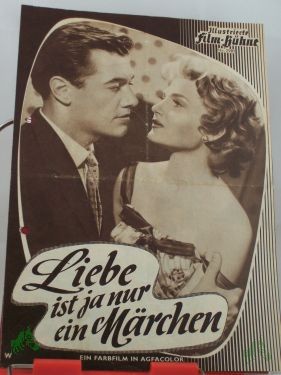 Artikelbild 1 des Artikels “Nr 2981 LIEBE IST JA NUR EIN MÄRCHEN “