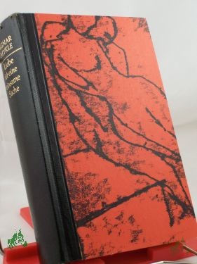 Product image 1 of the product “Liebe ist eine einsame Sache : Roman / Agnar Mykle. Aus d. Norweg. Dt. von Albrecht Leonhardt ”