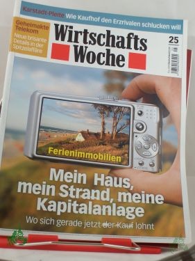 Artikelbild 1 des Artikels “Nr. 25/2009 Wo sich gerade jetzt der Kauf lohnt “